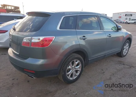 2011 Mazda Cx-9 Sport из США, поврежденный, VIN JM3TB2BAXB0314256